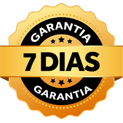 Logo garantia 7 días